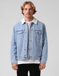 ROAD TRIP DENIM JACKET