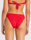 ROSE JENNIFER HIPSTER BIKINI BOTTOM