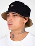 CLASSIC LABEL REVERSIBLE BUCKET HAT