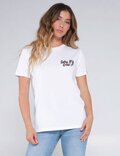 FISH N CHIPS BOYFRIEND TEE