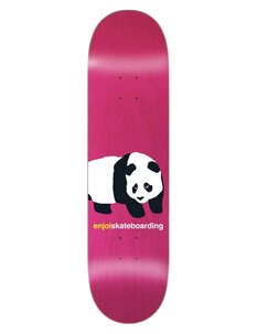 PEEKABOO PANDA DECK-skate-Backdoor Surf