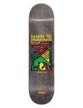 LEWIS MARNELL RASTA LION DECK