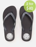 2FOR 40 ICONS OF SURF BLOOM JANDAL