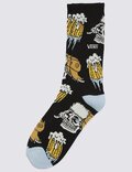 OUTER LIMITS CREW SOCK