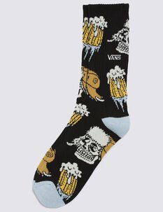 OUTER LIMITS CREW SOCK-mens-Backdoor Surf
