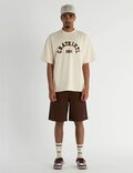 VARSITY ARC BOX FIT TEE