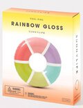 POOL RING - RAINBOW GLOSS