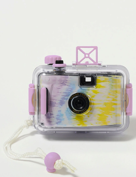 UNDERWATER CAMERA - TIE DYE SORBET