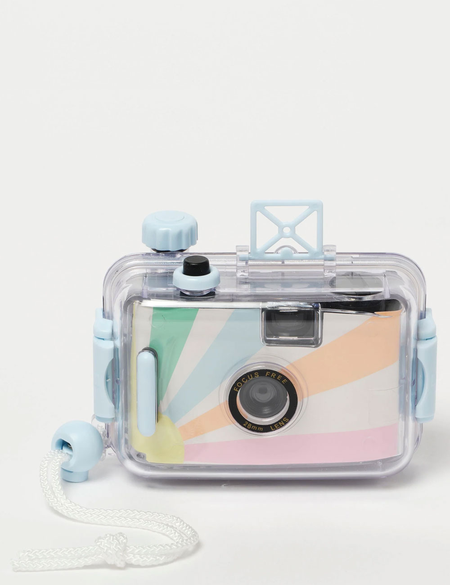 UNDERWATER CAMERA - PASTEL GELATO