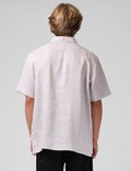 LINEN SHIRT