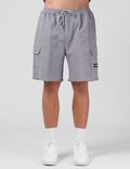 STRETCH TWILL CARGO SHORT