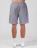 STRETCH TWILL CARGO SHORT