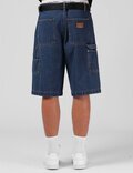 DENIM WORK SHORT