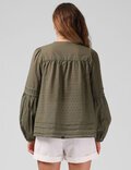 AUGUST BLOUSE