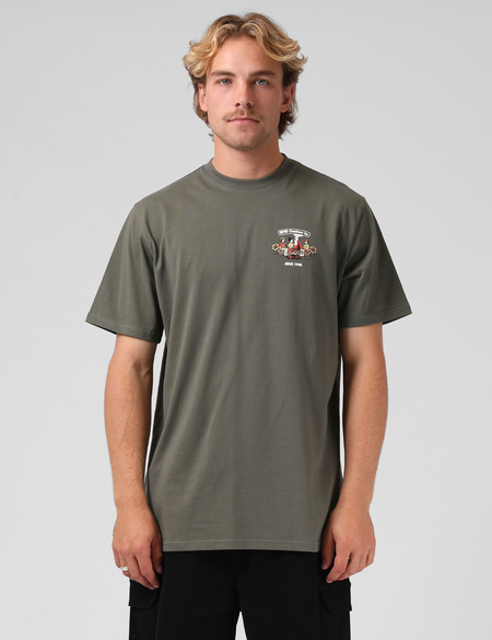 OUTDOOR CO TEE