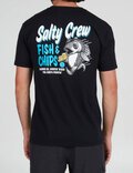 FISH AND CHIPS BOYS TEE