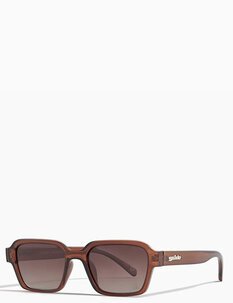 BOOTH - NEW SPICE BROWN POLARIZED-womens-Backdoor Surf