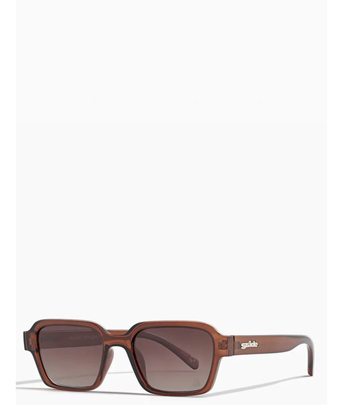 BOOTH - NEW SPICE BROWN POLARIZED