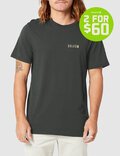 GARAGE CLUB TEE