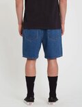 BILLOW DENIM SHORT