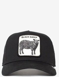 THE BLACK SHEEP TRUCKER-mens-Backdoor Surf