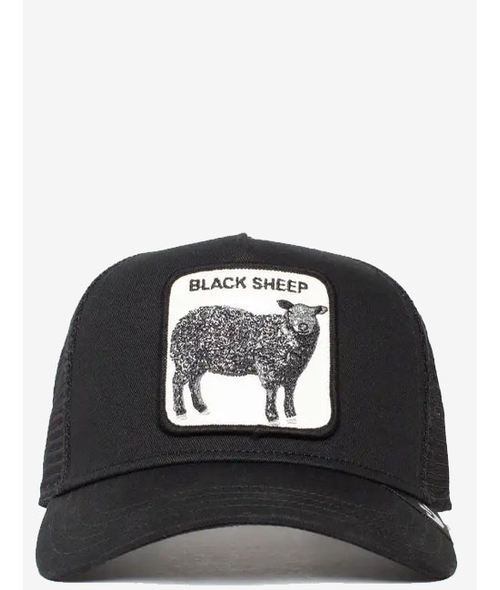 THE BLACK SHEEP TRUCKER
