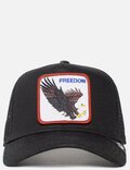 THE FREEDOM EAGLE TRUCKER