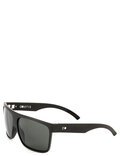 YOUNG BLOOD SPORT - MATTE BLACK GREY LIT POLARIZED