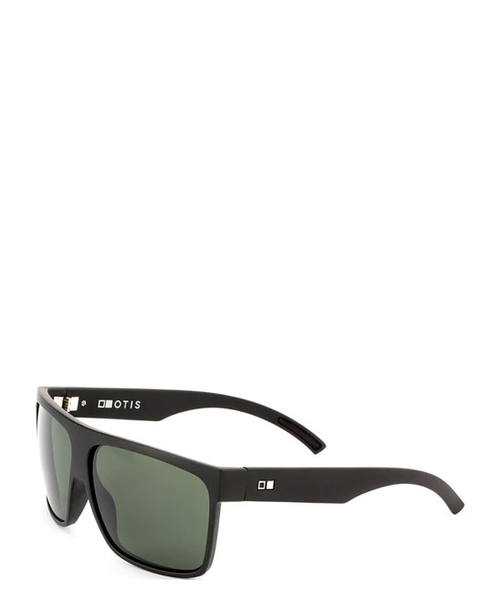 YOUNG BLOOD SPORT - MATTE BLK MIRROR GREY POLARIZED
