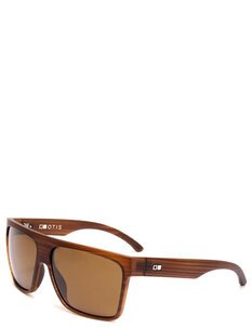YOUNG BLOOD SPORT - WOODLAND MATTE BROWN POLARIZED-mens-Backdoor Surf
