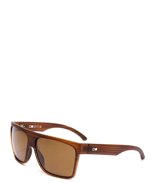 YOUNG BLOOD SPORT - WOODLAND MATTE BROWN POLARIZED