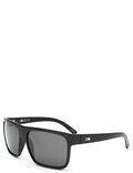 AFTER DARK X - MATTE BLACK GREY POLARIZED