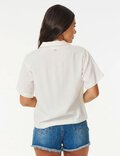 PACIFIC DREAMS EMBROIDERED SHIRT