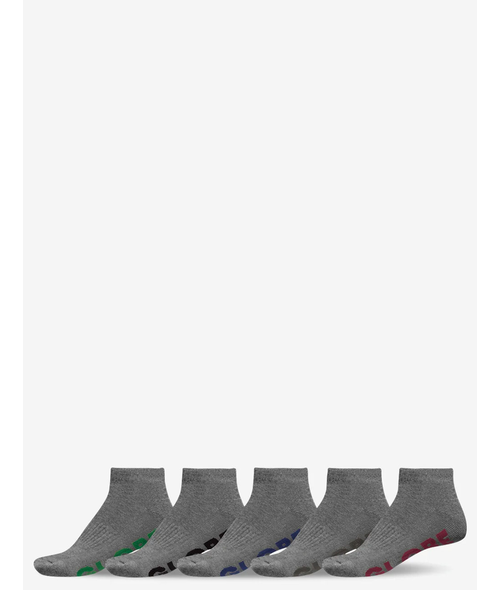 STEALTH ANKLE SOCK - 5 PACK
