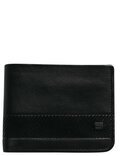 SECRET POCKET LEATHER WALLET