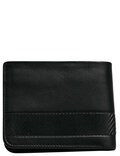 SECRET POCKET LEATHER WALLET