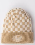 CHECK MATE BEANIE