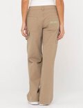 BILLIE LOW WIDE CANVAS CARPENTER PANT