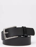 HIGH RIVER LEATHER BELT