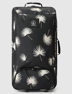 PATCH ATTACK WHEELIE LUGGAGE BAG-womens-Backdoor Surf