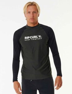 SHOCK UPF LS RASHIE-wetsuits-Backdoor Surf