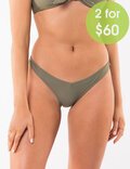 2FOR 60 EVE BRAZIL BIKINI BOTTOM