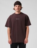 SANDED OS TEE