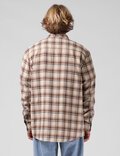 PLAID LS SHIRT