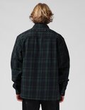 PLAID SHACKET