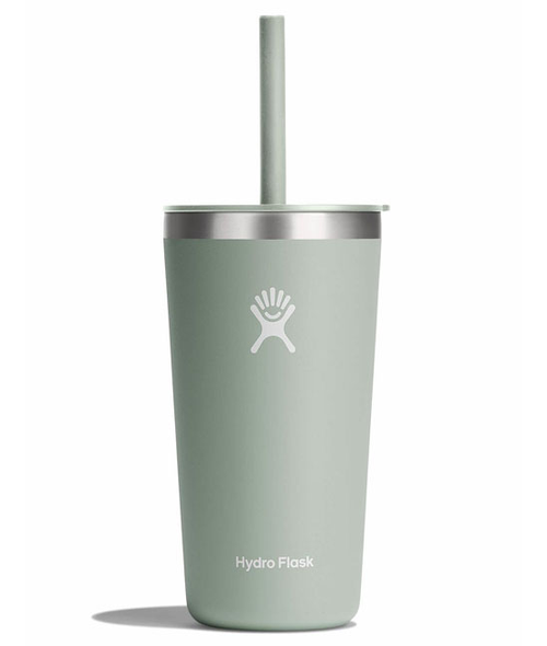 ALL AROUND TUMBLER WITH STRAW LID - 20oz 
