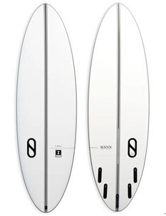 S BOSS-surf-Backdoor Surf