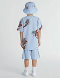 KIDS KOI FISH BUCKET HAT