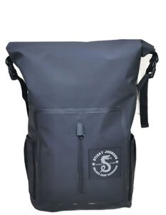 DRY BAG - 25 LITRES WITH FREE WAX GIFT PACK-wetsuits-Backdoor Surf
