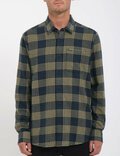 CADEN PLAID LS SHIRT